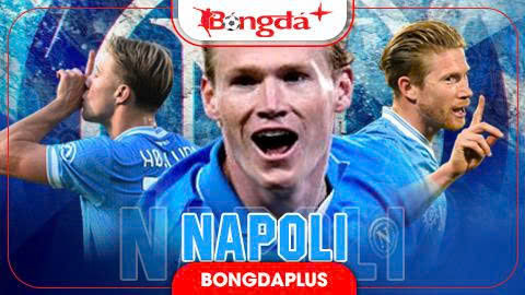 Nhận định Napoli Serie A mùa giải mới 2026/27: Kẻ thách thức ngai vàng
